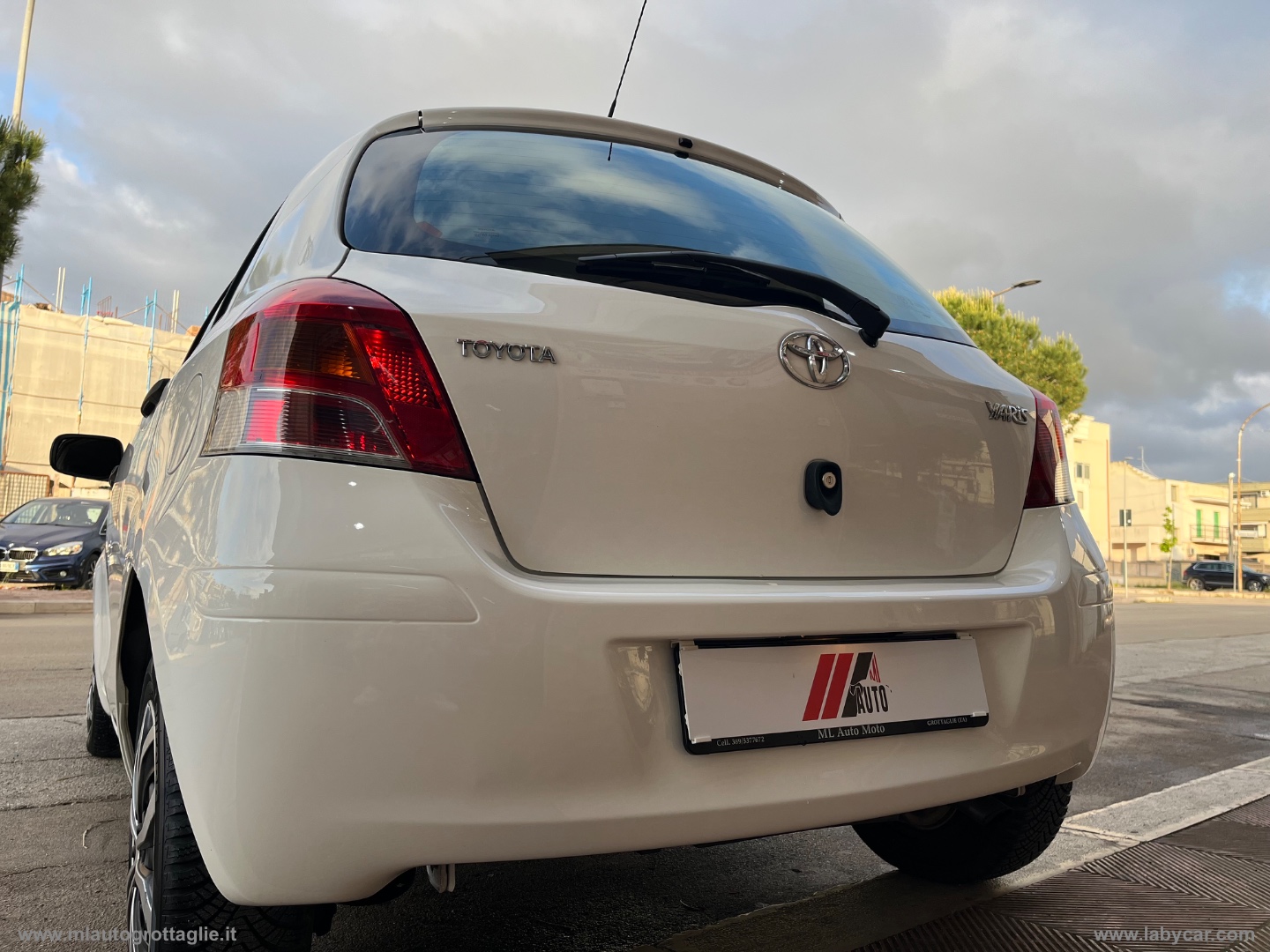 Yaris 1.4 D-4D 5p. Sol - immagine 8