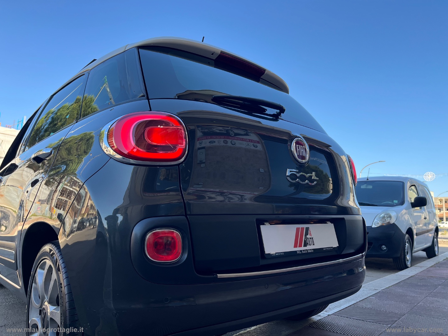 500L 1.3 MJT 85 CV Lounge - immagine 8