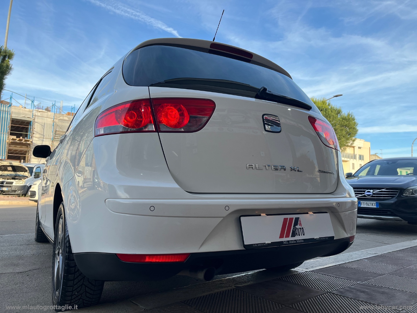 Altea XL 1.6 TDI 105 CV CR S/S I-Tech - immagine 8