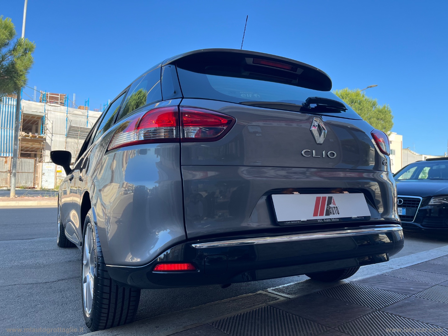 Clio Sporter dCi 8V 75 CV S&S Energy Zen - immagine 8