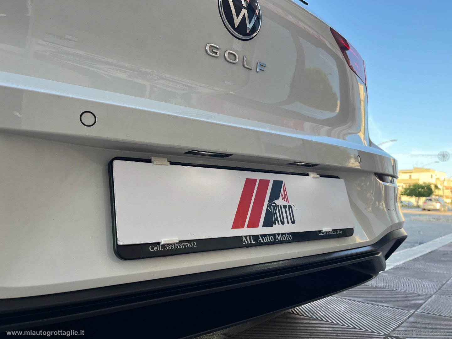 Golf 2.0 TDI SCR Style - immagine 8