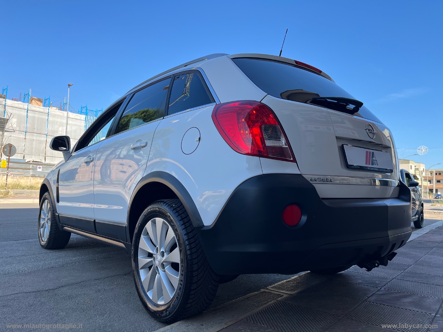 Antara 2.2 CDTI 163CV S&S 4x2 Cosmo Plus - immagine 8