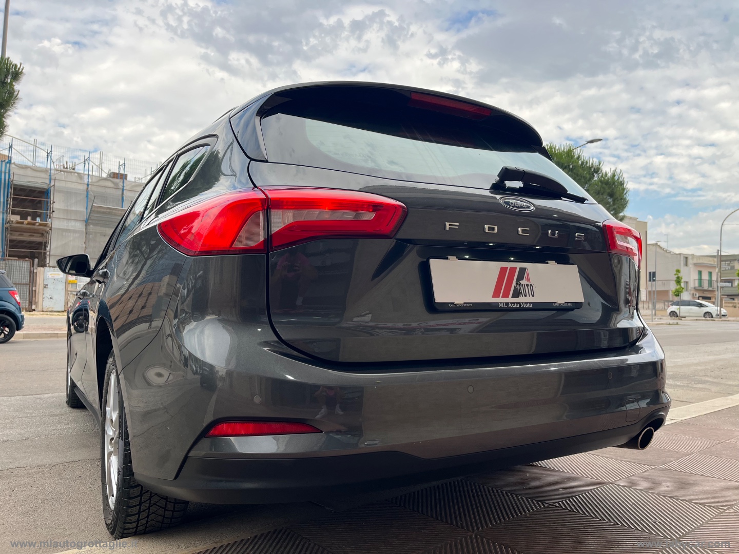 Focus 1.5 EcoBlue 95CV SW Business - immagine 8