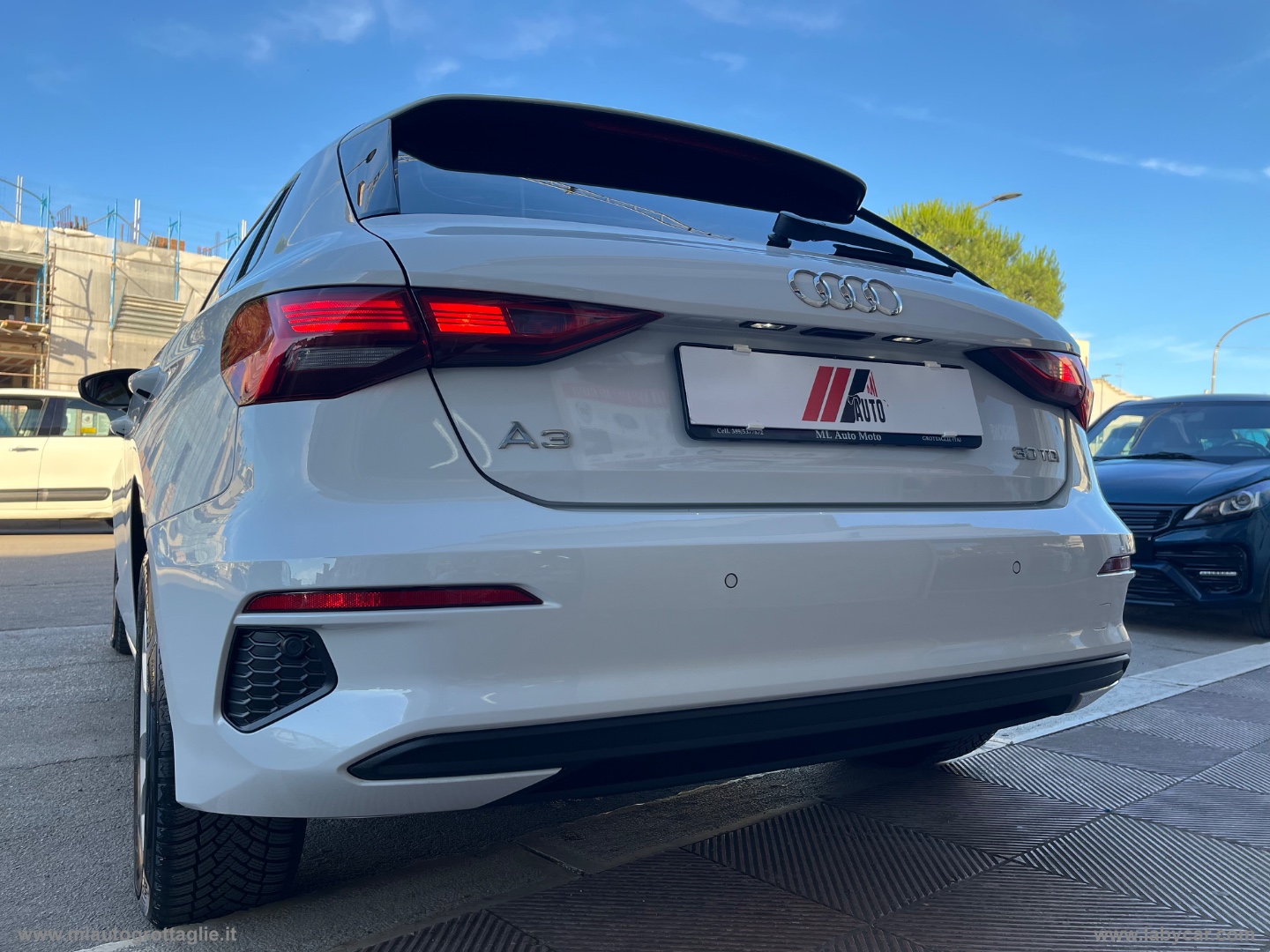 A3 SPB 30 TDI Business Advanced - immagine 8