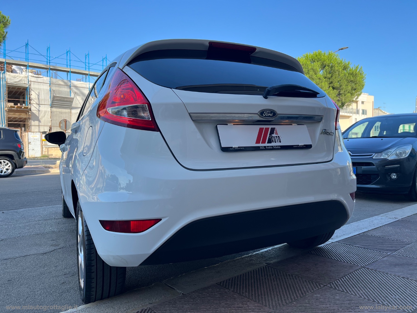 Fiesta 1.2 82 CV 5p. Titanium - immagine 8