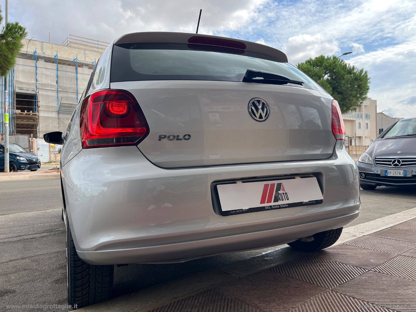Polo 1.2 70 CV 5p. Comfortline - immagine 8