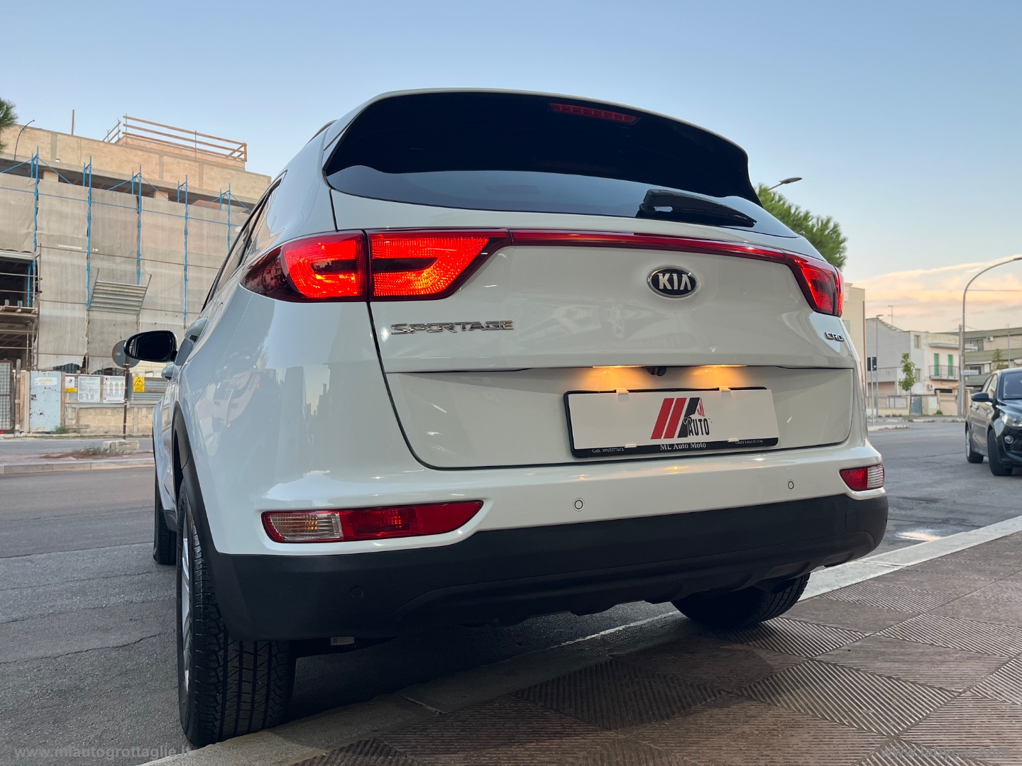 Sportage 1.7 CRDI 2WD Business Class - immagine 8