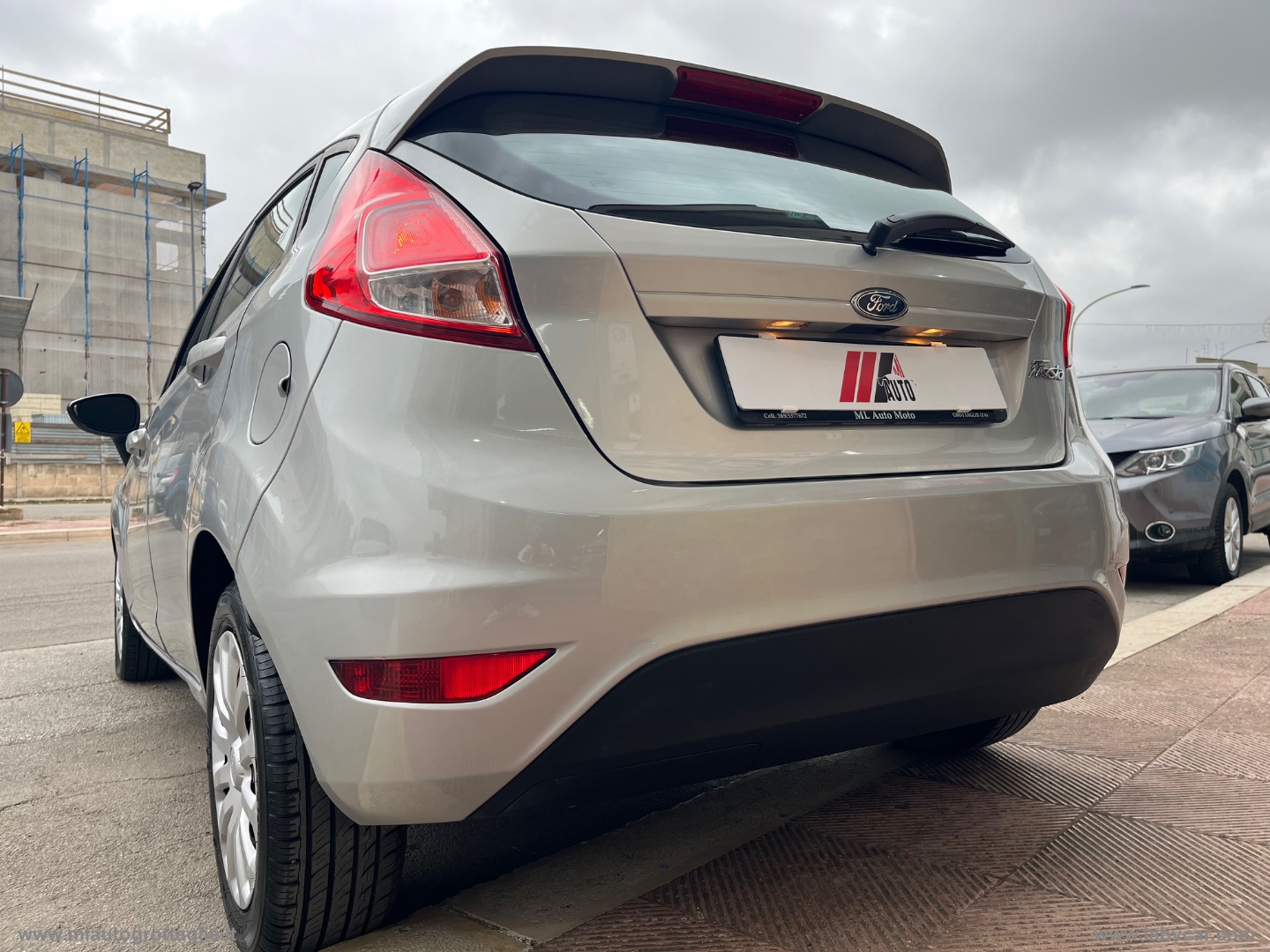 Fiesta 1.5 TDCi 75 CV 5p. Titanium - immagine 8