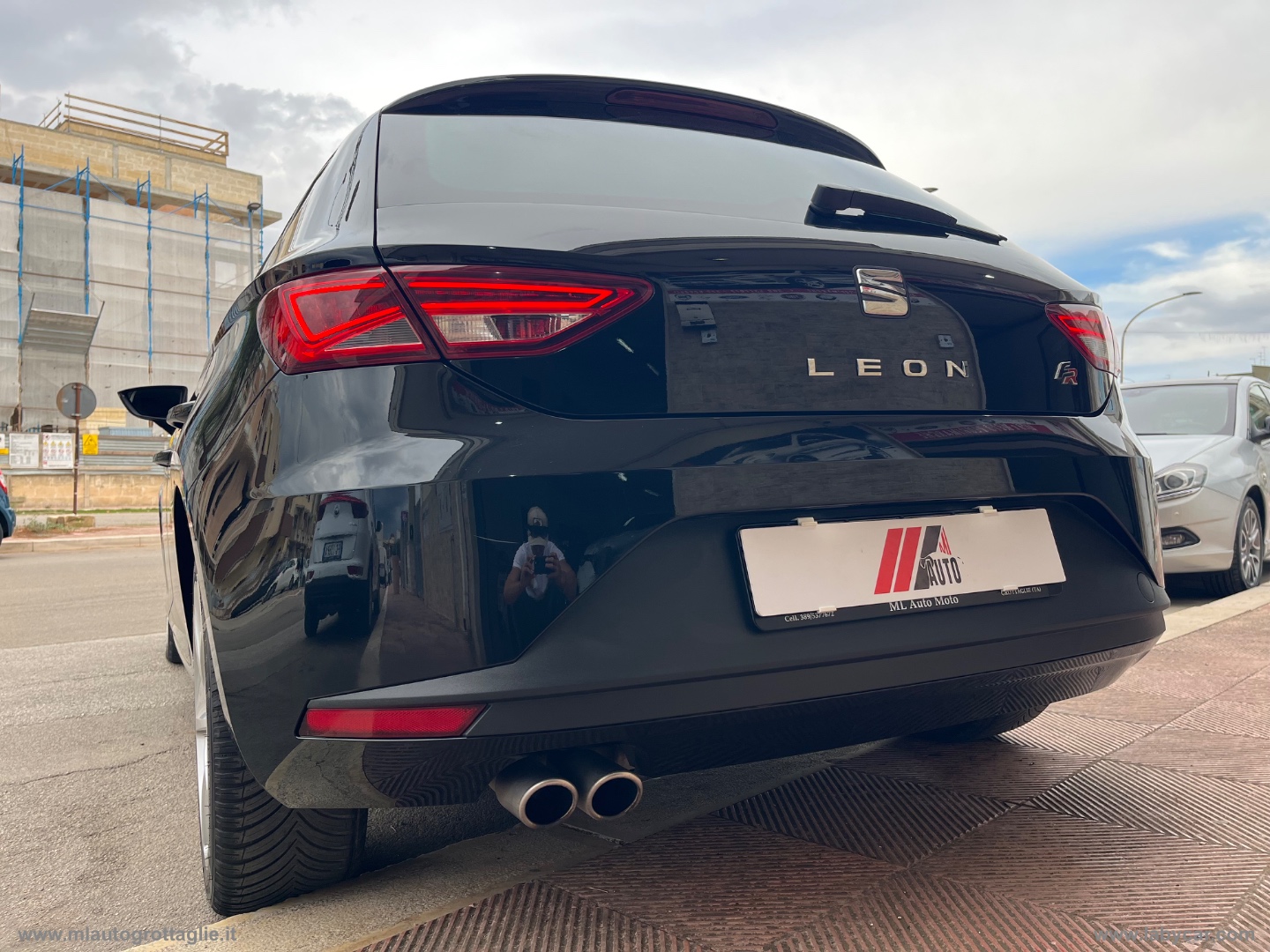 Leon 2.0 TDI 150 CV DSG 5p. FR - immagine 8