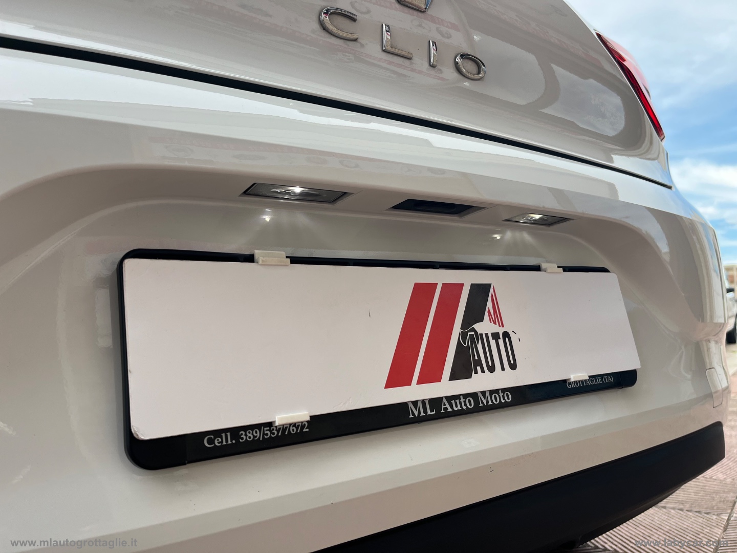 Clio SCe 65 CV 5p. Equilibre - immagine 8