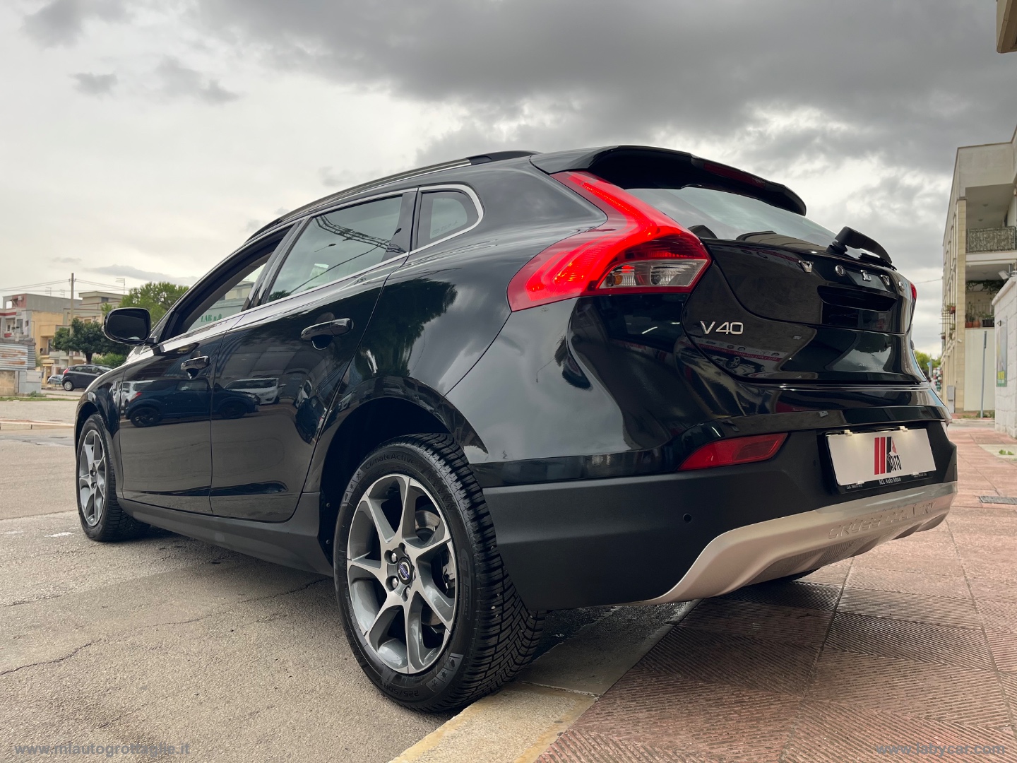V40 Cross Country D2 Volvo Ocean Race - immagine 8