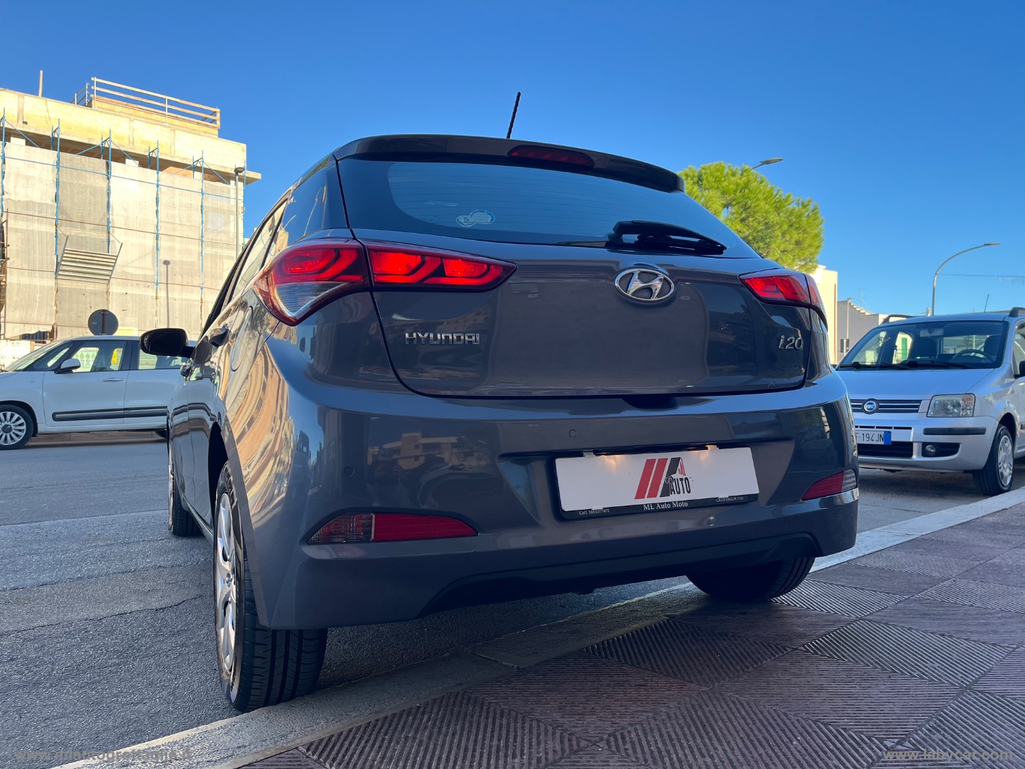 i20 1.1 CRDi 12V 5p. Go! Plus - immagine 8
