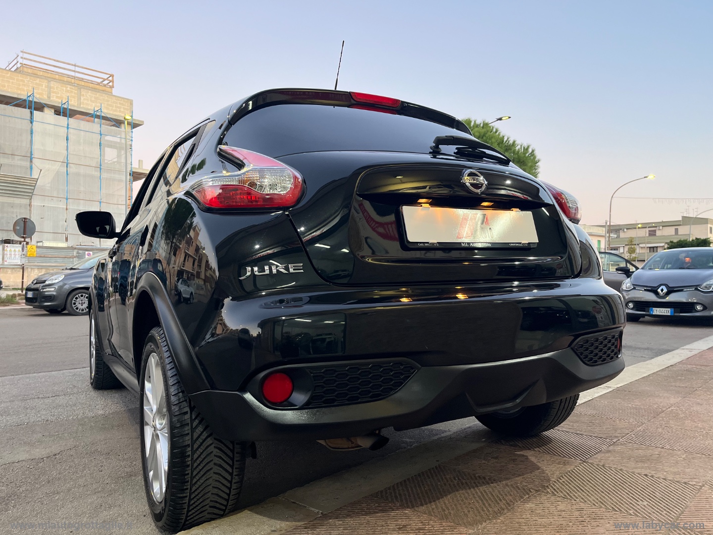 Juke 1.2 DIG-T 115 S&S Tekna - immagine 8