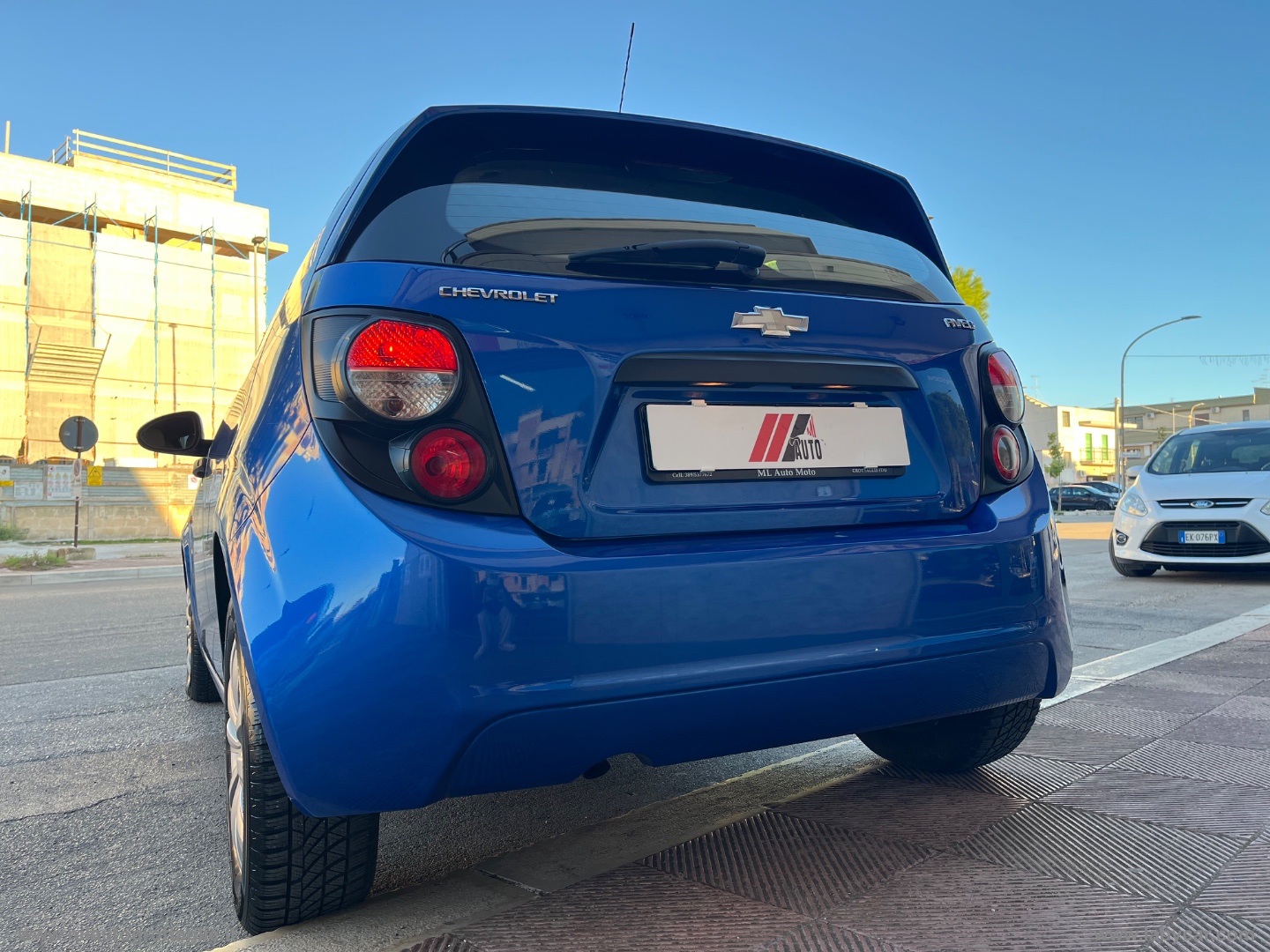 Aveo 1.2 86 CV GPL 5p. LS - immagine 8