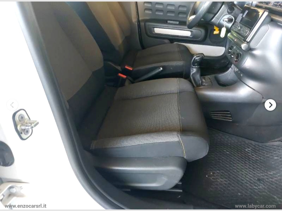 C3 BlueHDi 75 S&S Feel N1 AUTOCARRO 5 POSTI - immagine 8
