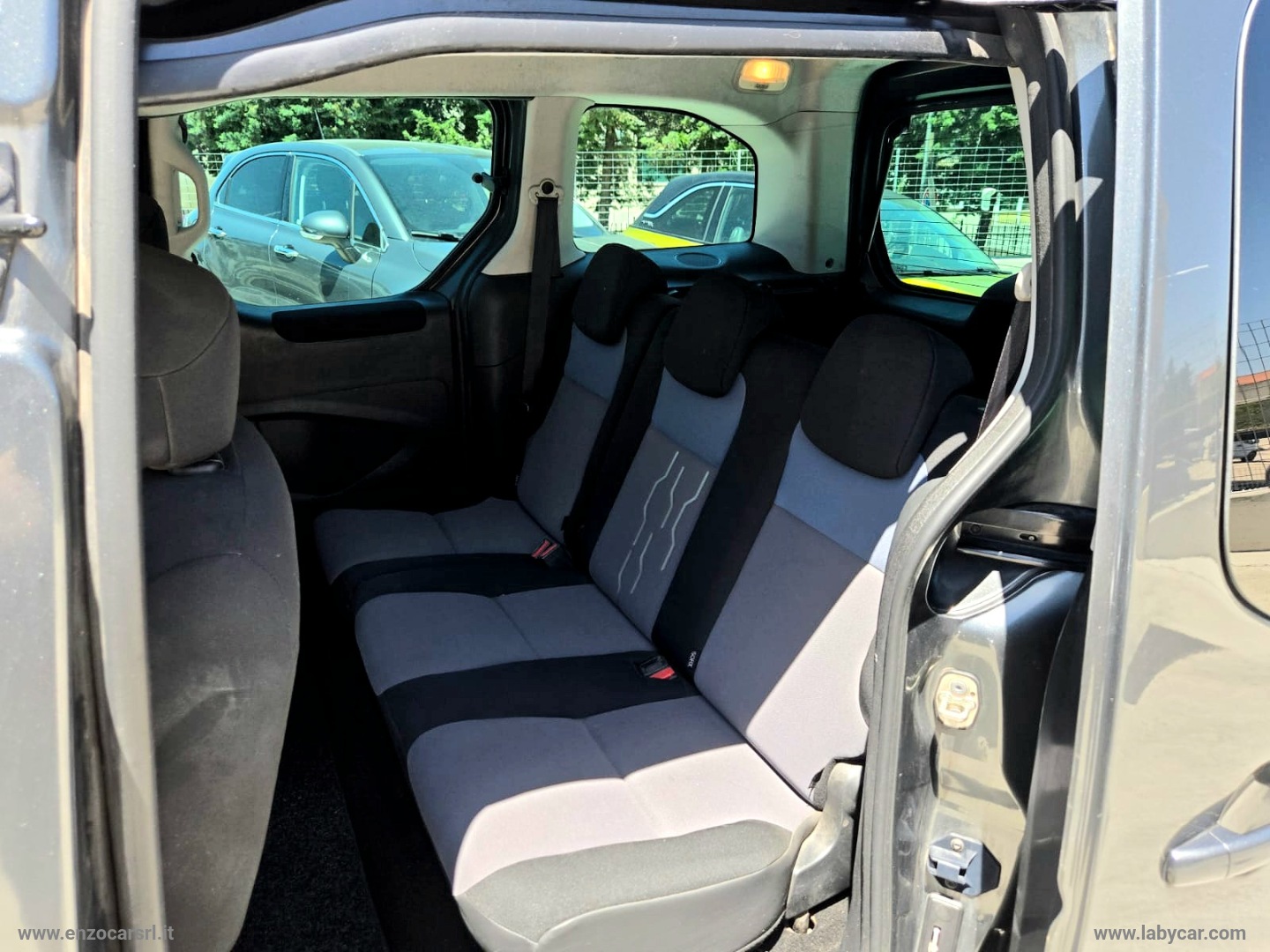 Partner Tepee Mix BlueHDi 100 Active 5 POSTI AUTOCARRO - immagine 8