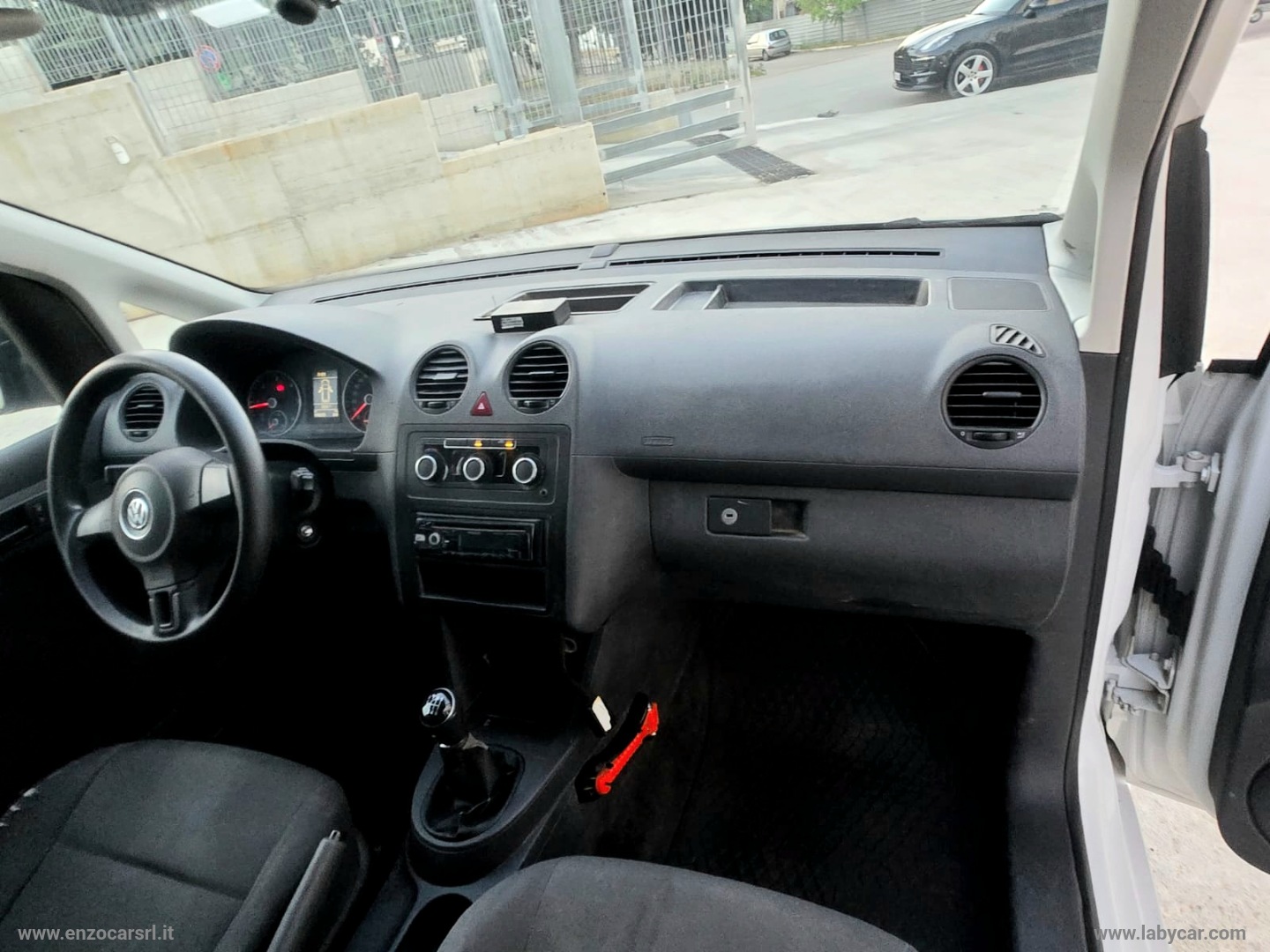 Caddy 2.0 TDI 110 CV 4Motion PL 4p. Van 4X4 - immagine 8