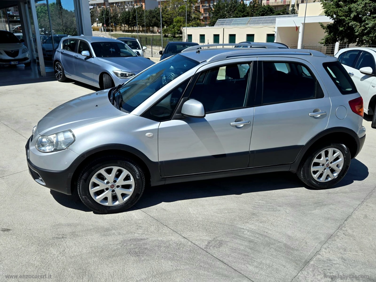 Sedici 2.0 MJT 4x4 Emotion - immagine 8