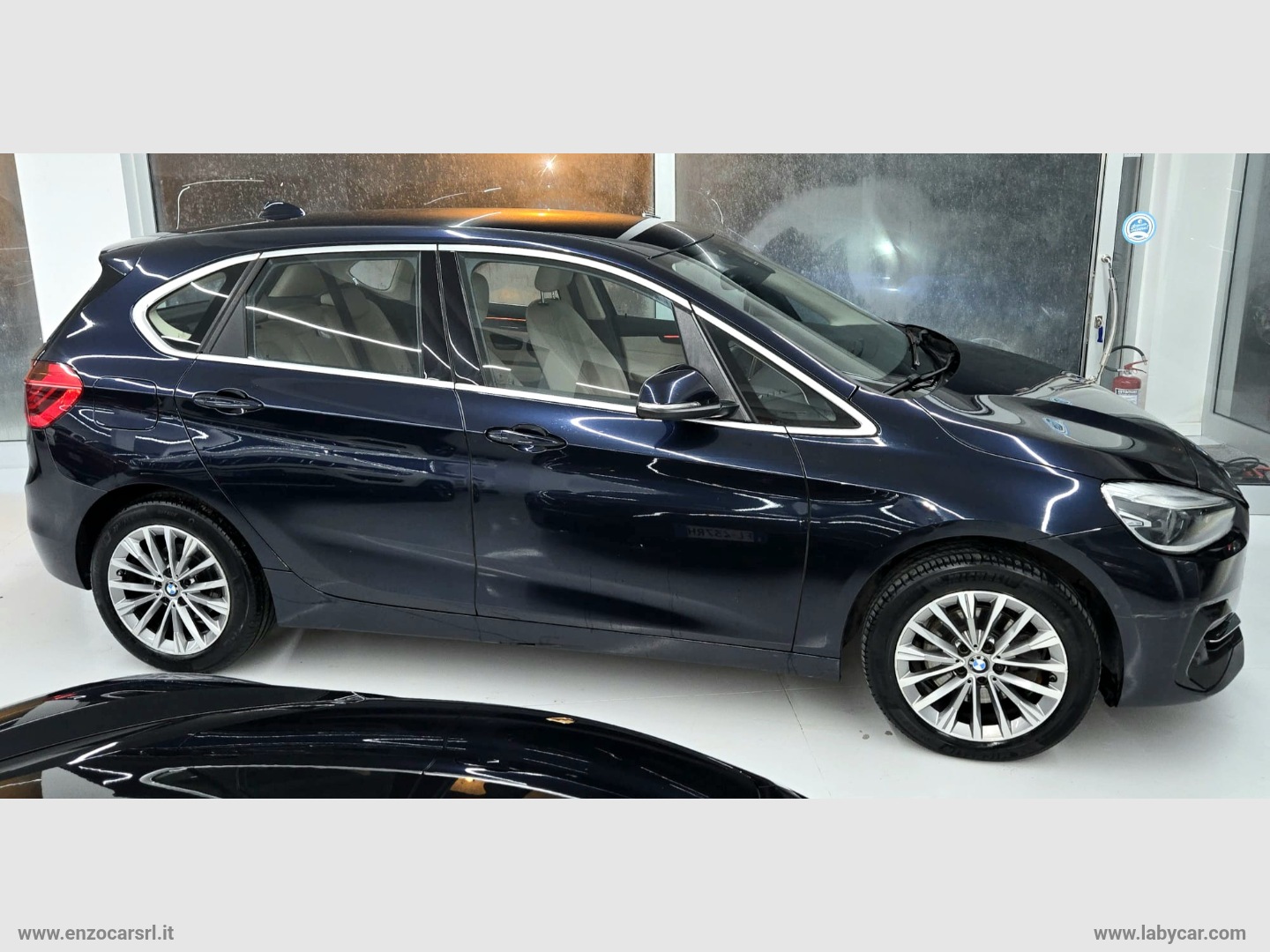 218d xDrive Active Tourer Luxury FULLL LED - immagine 8