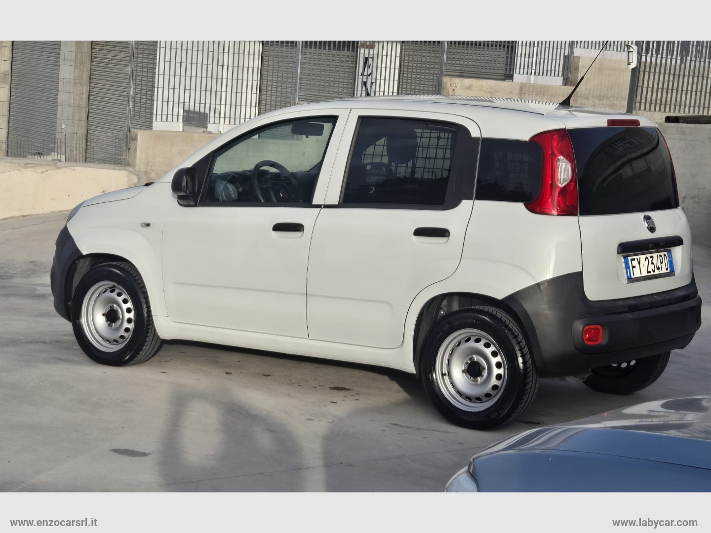 Panda 1.2 Pop Van 2 posti - immagine 8