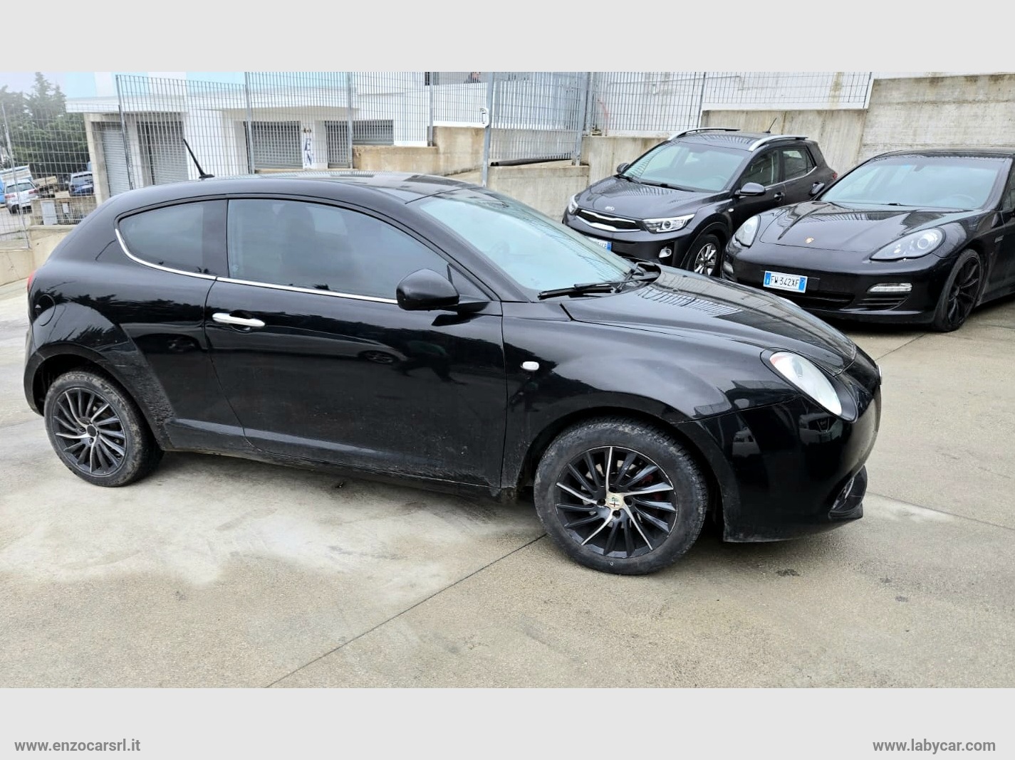 MiTo 1.6 JTDm 16V Distinctive - immagine 8