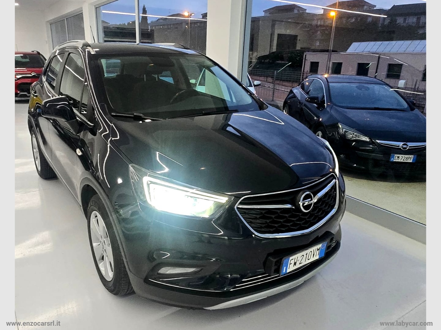 Mokka X 1.6 CDTI Ecotec 4x2 S&S Business - immagine 8