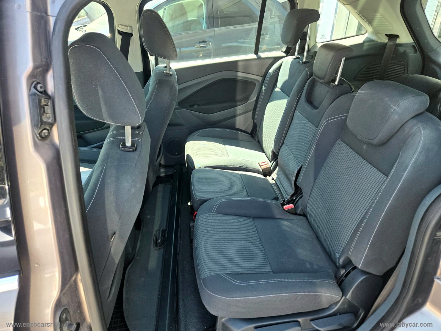 C-Max7 1.6 TDCi 115 CV Business 7 POSTI - immagine 8