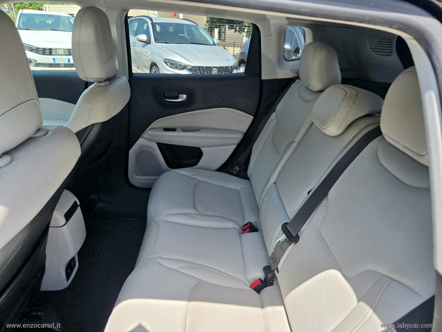 Compass 2.0 Mjt II 4WD Limited - immagine 8
