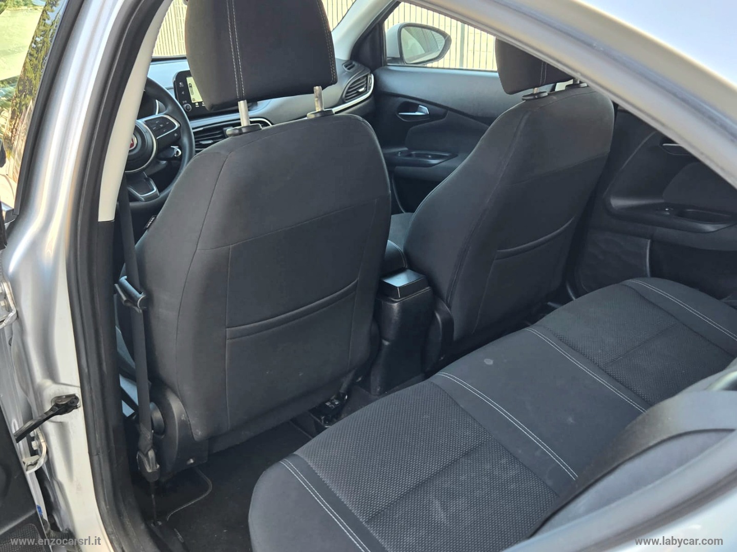 Tipo 1.6 Mjt S&S 5 porte City Sport FULL LED - immagine 8