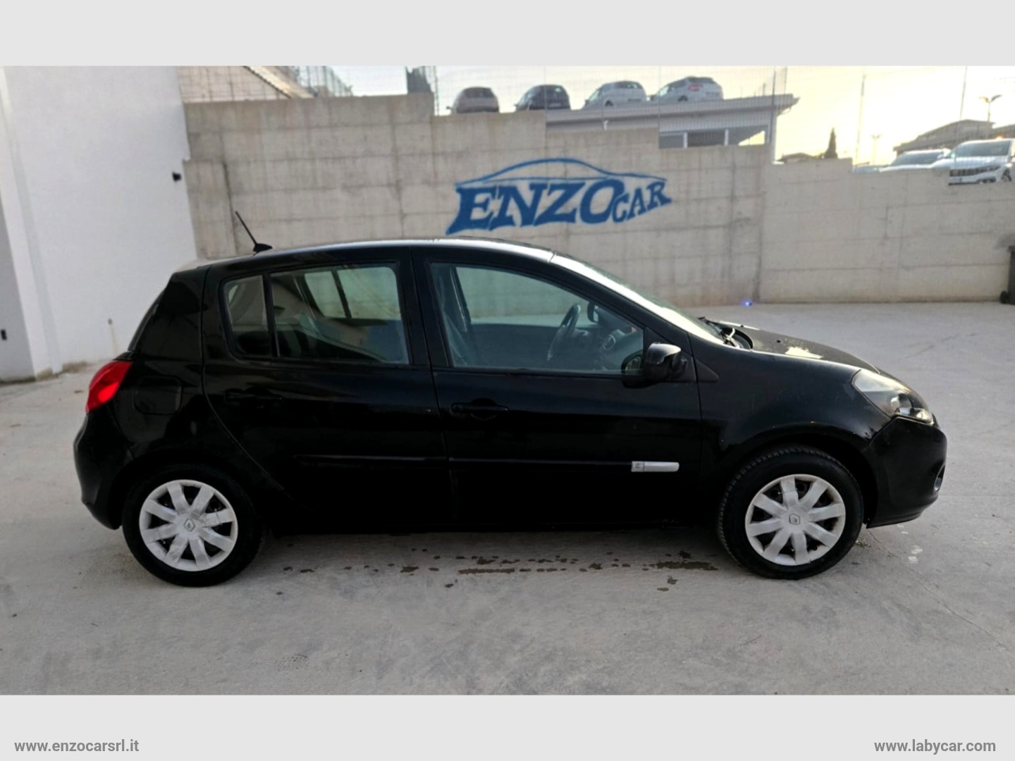 Clio 1.2 5p. GPL Dynamique - immagine 8