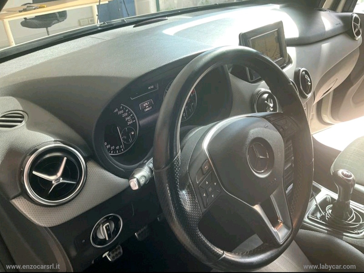 B 180 CDI Business - immagine 8