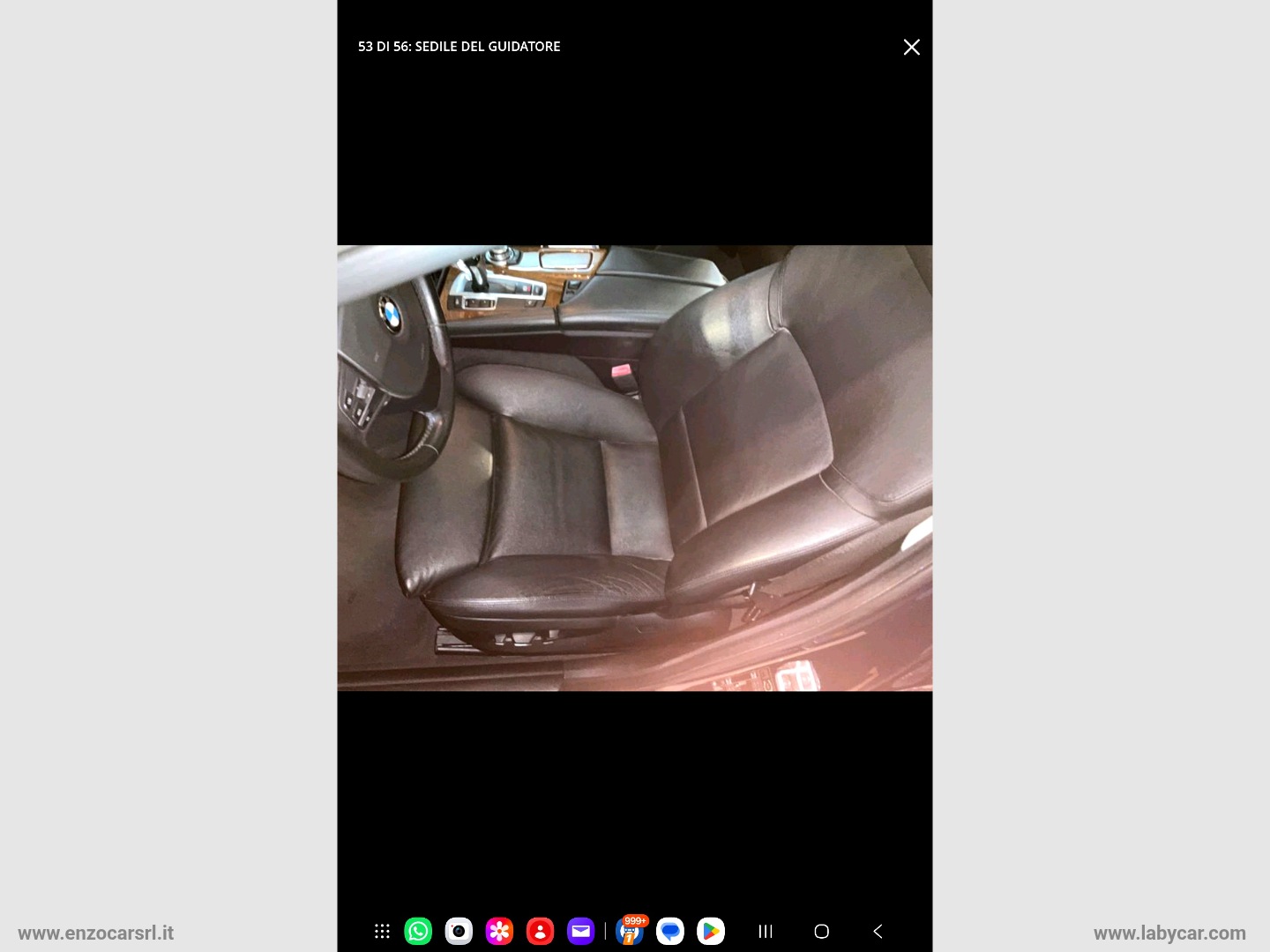 530d Futura TETTO APRIBILE - immagine 8