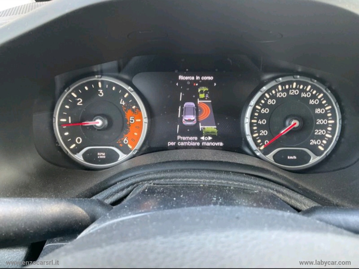 Renegade 1.6 Mjt 120CV Limited FULL LED,TETTO APRIBILE - immagine 8
