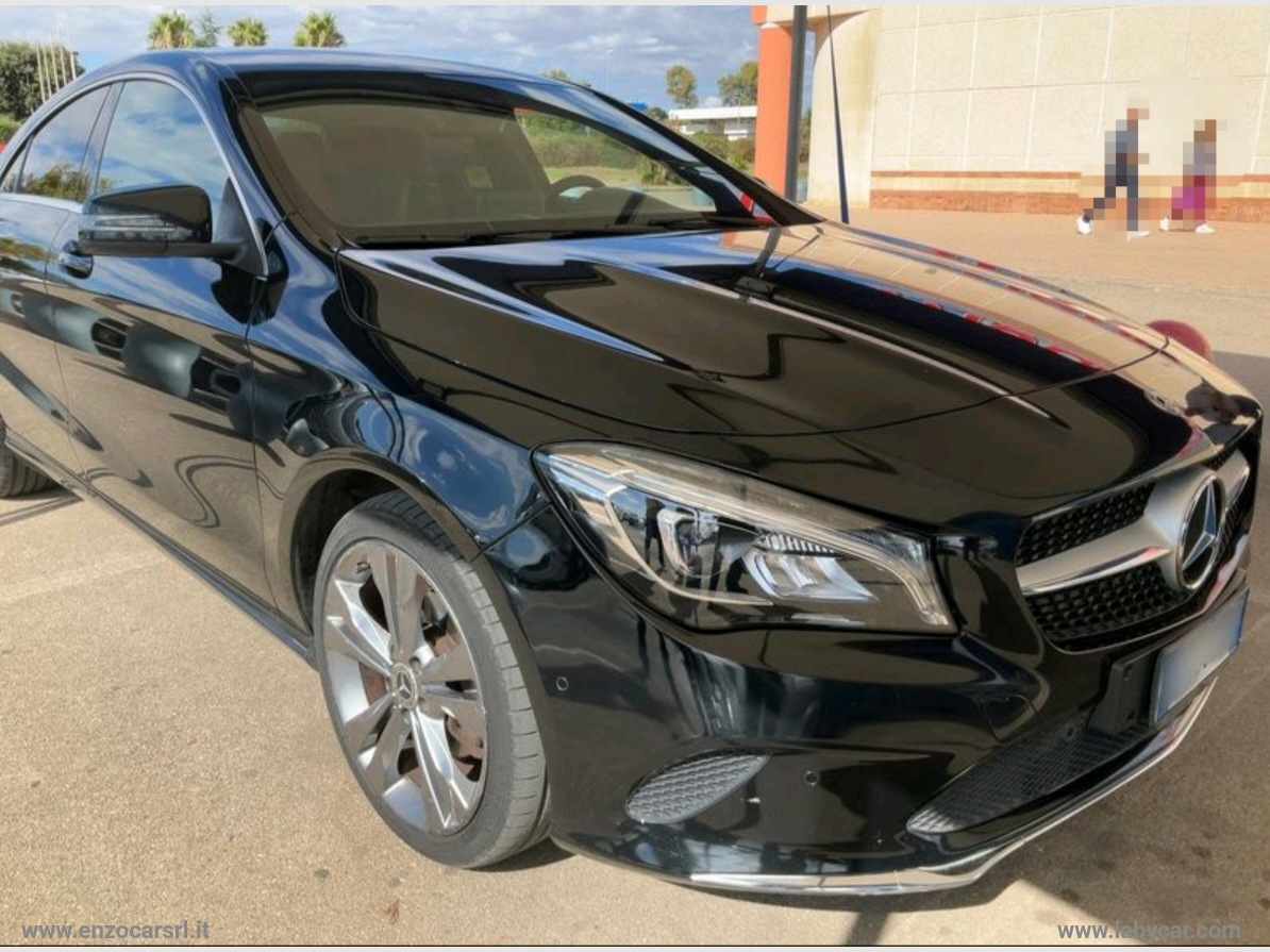 CLA 180 d Premium - immagine 8