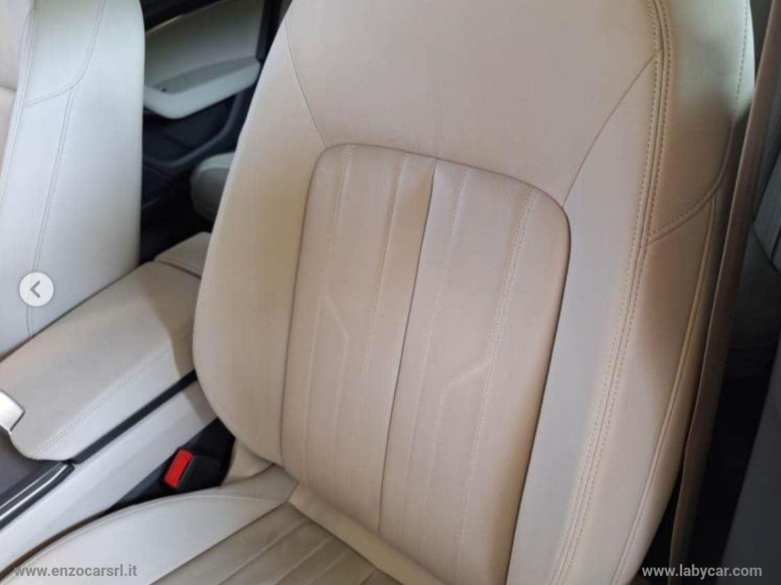 A6 Av 40 2.0 TDI qu ultra S tr Bus. Des. TETTO APRIBILE - immagine 8