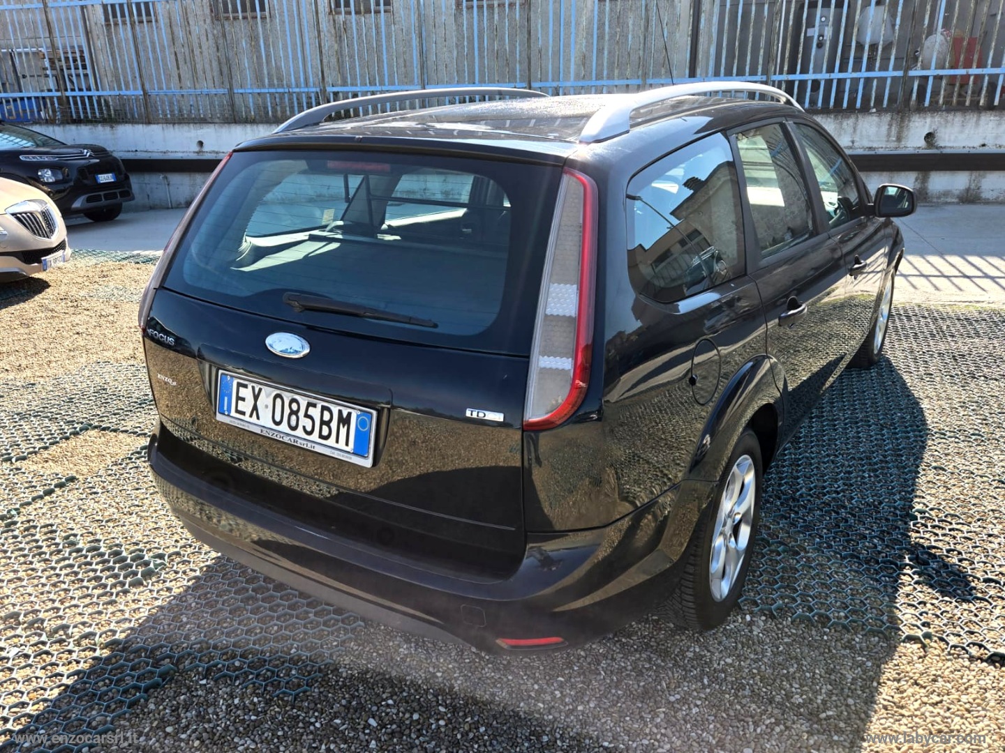 Focus 1.6 TDCi 90CV SW Ikon AUTOCARRO 4 POSTI N1 - immagine 8