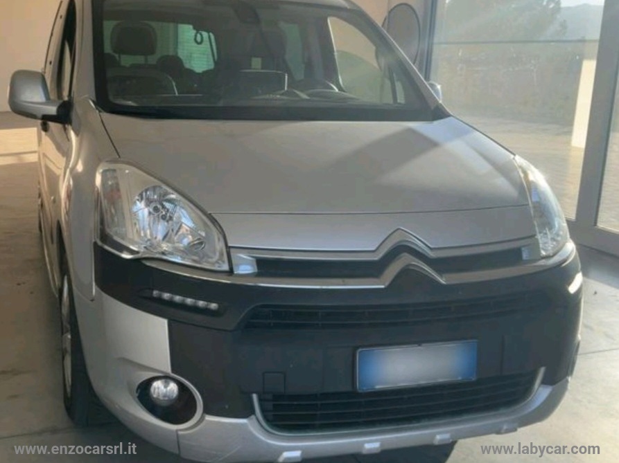 Berlingo Multispace 1.6 HDi 115 XTR AUTOVETTURA - immagine 8