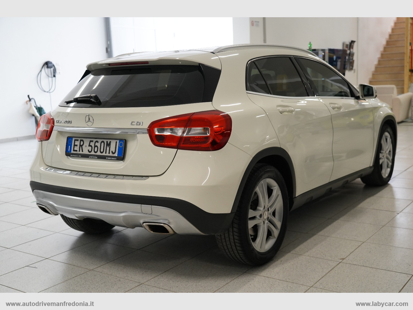 GLA 220 CDI Automatic Executive - immagine 8