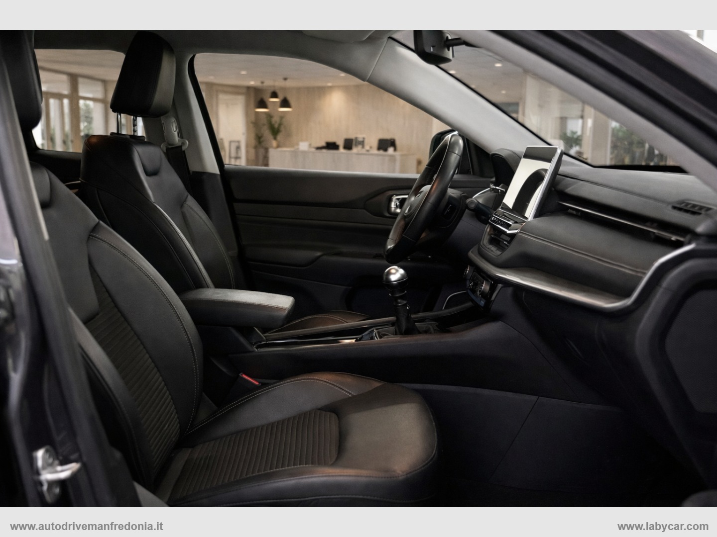 Compass 1.6 Mjt II 2WD Limited - immagine 8