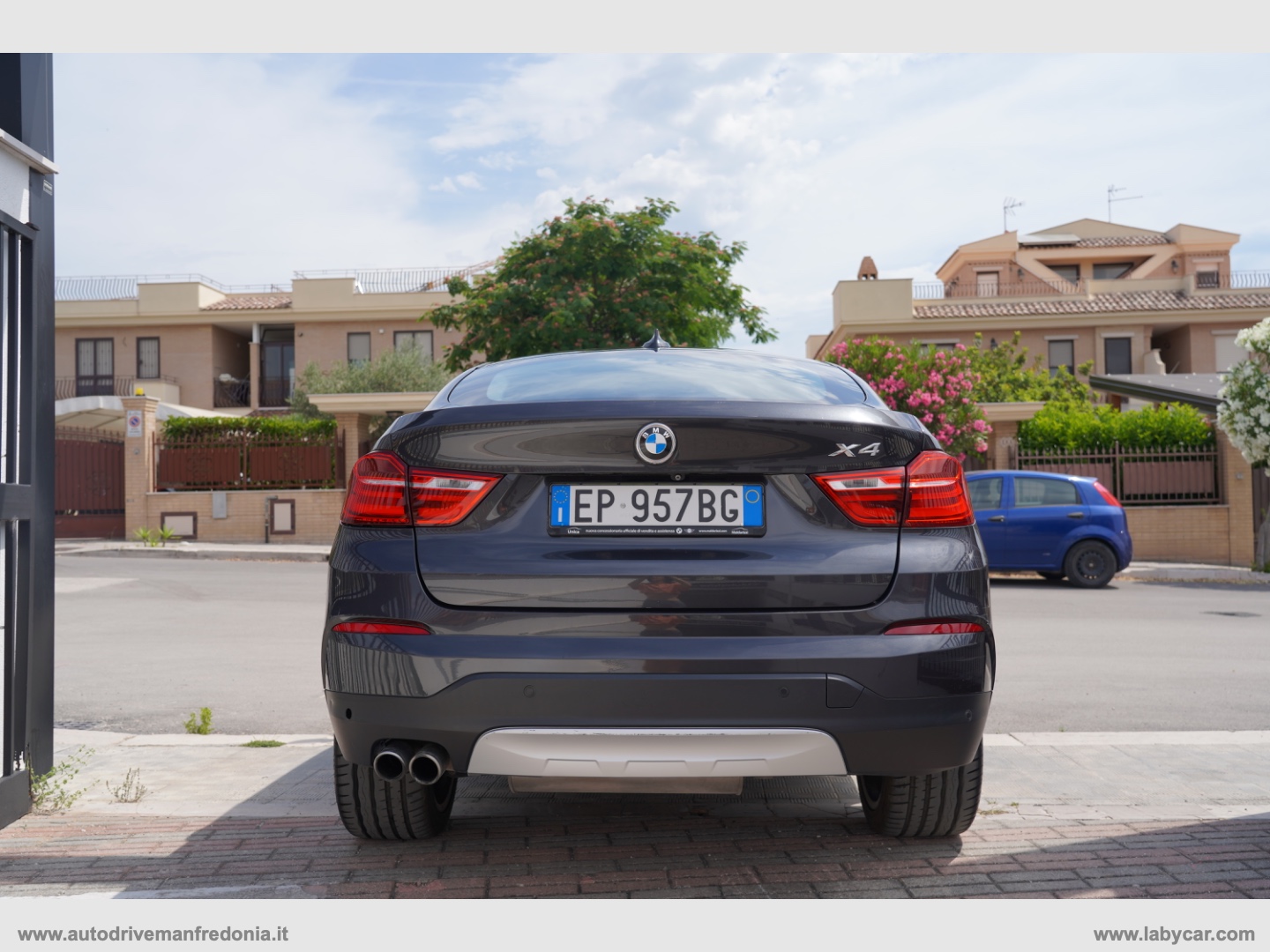 X4 xDrive30dA 258CV xLine - immagine 8