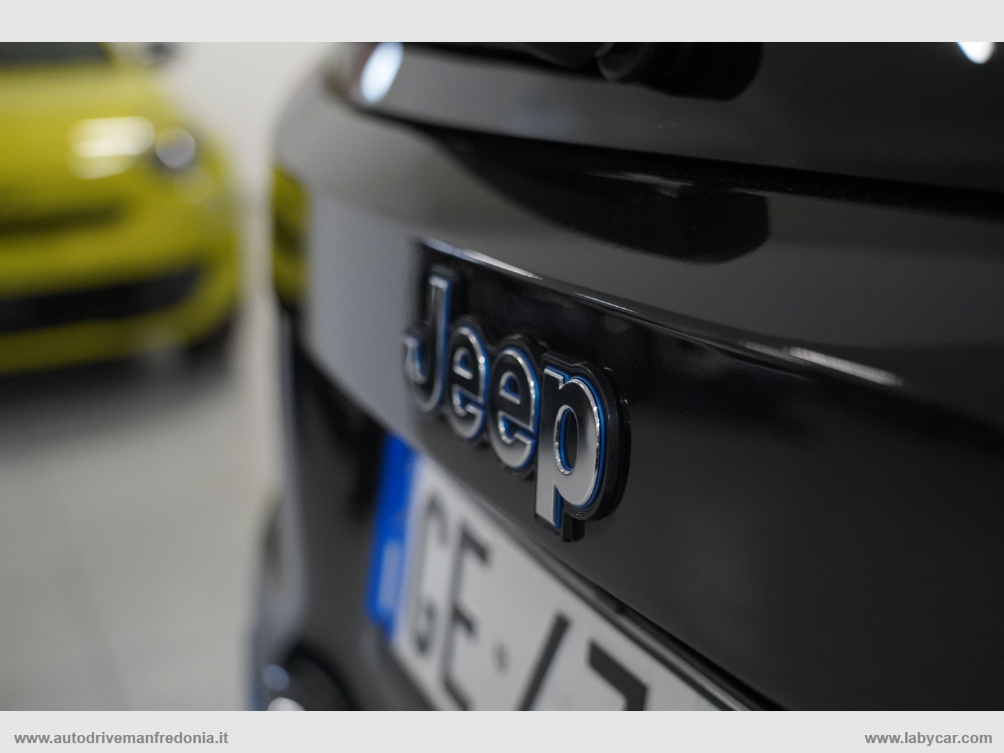 Renegade 1.3 T4 PHEV 4xe Limited - immagine 8