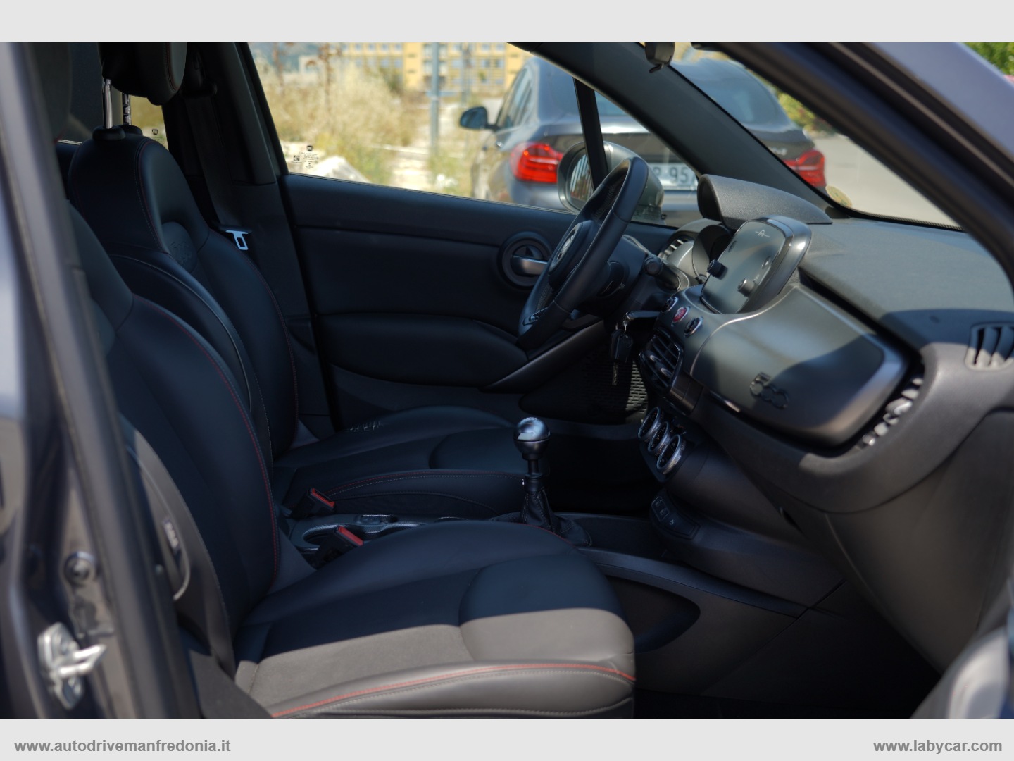 500X 1.6 M.Jet 120 CV Sport - immagine 8