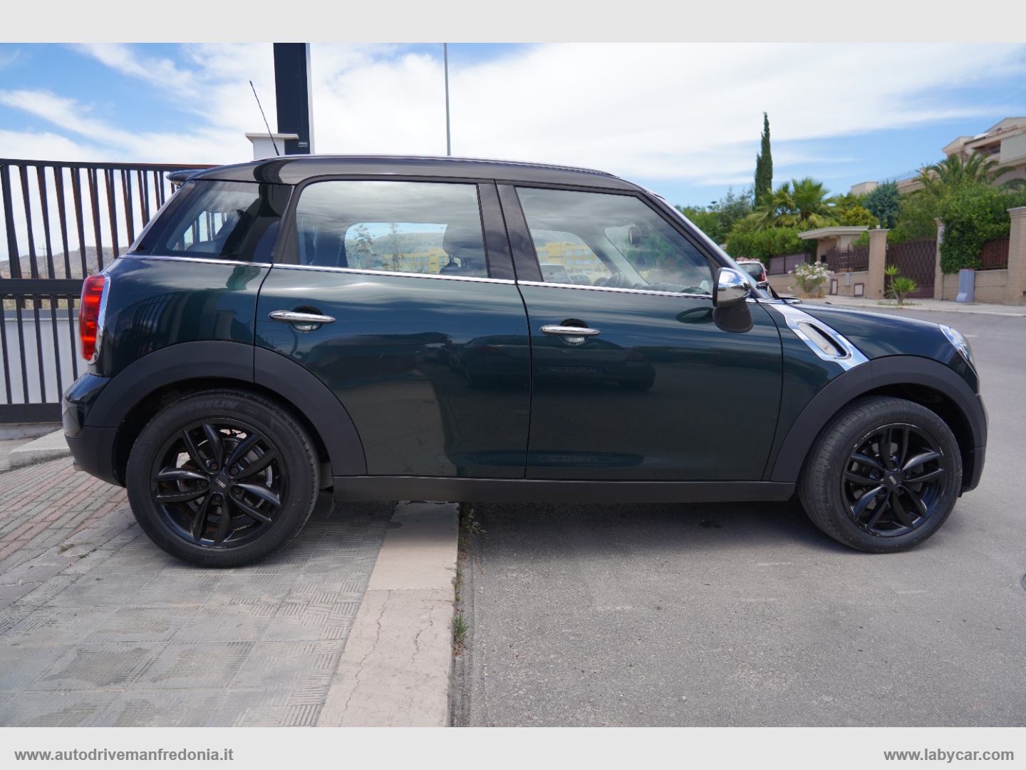 Mini Cooper D Countryman - immagine 8