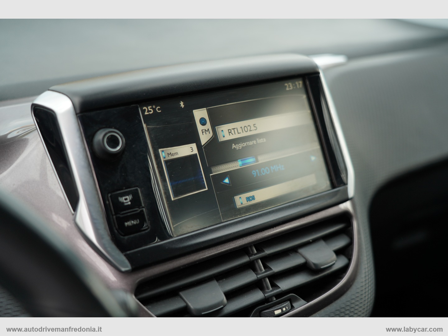 2008 1.4 HDi 68 CV Active - immagine 8