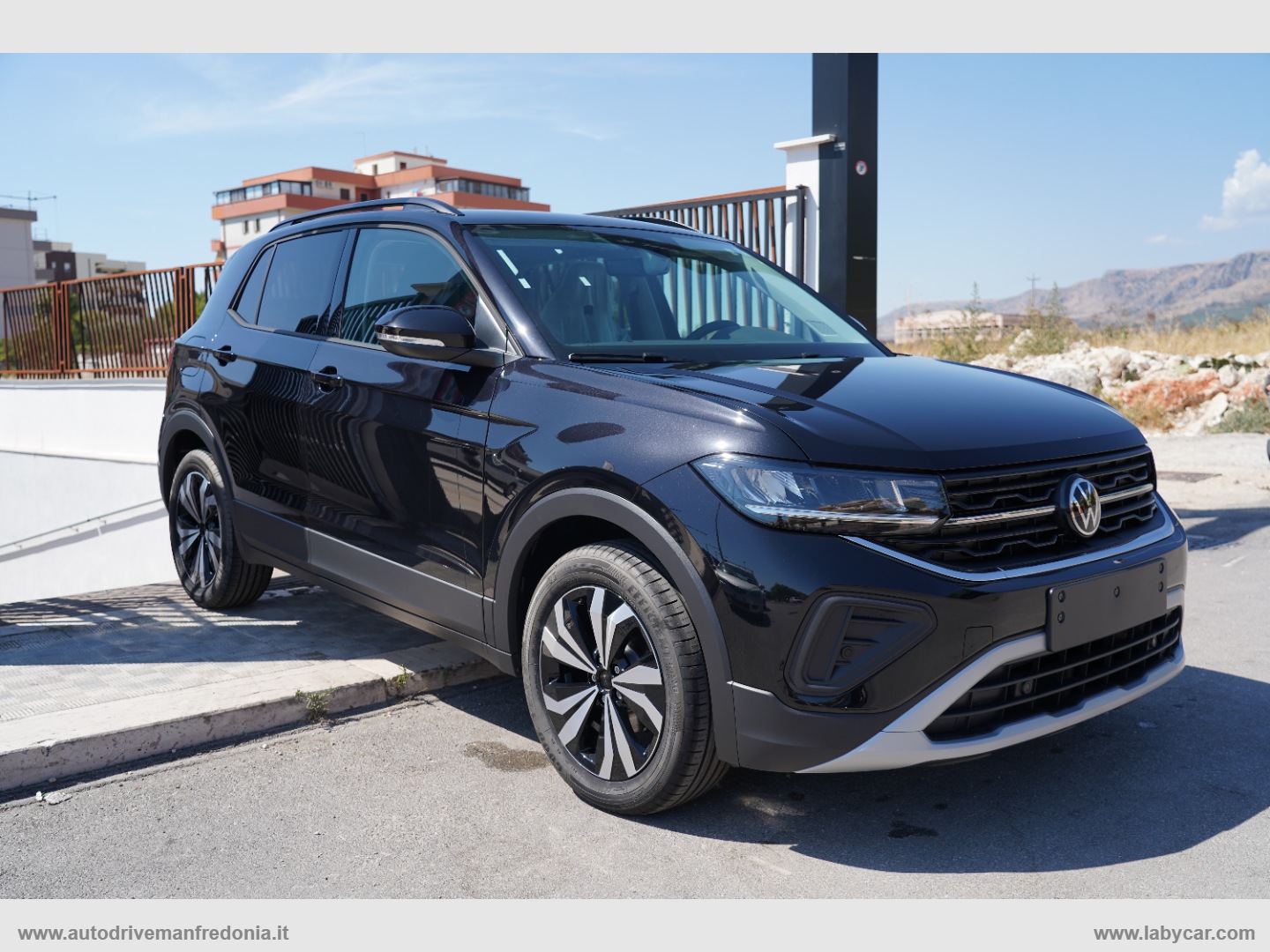T-Cross 1.0 TSI Life - immagine 8