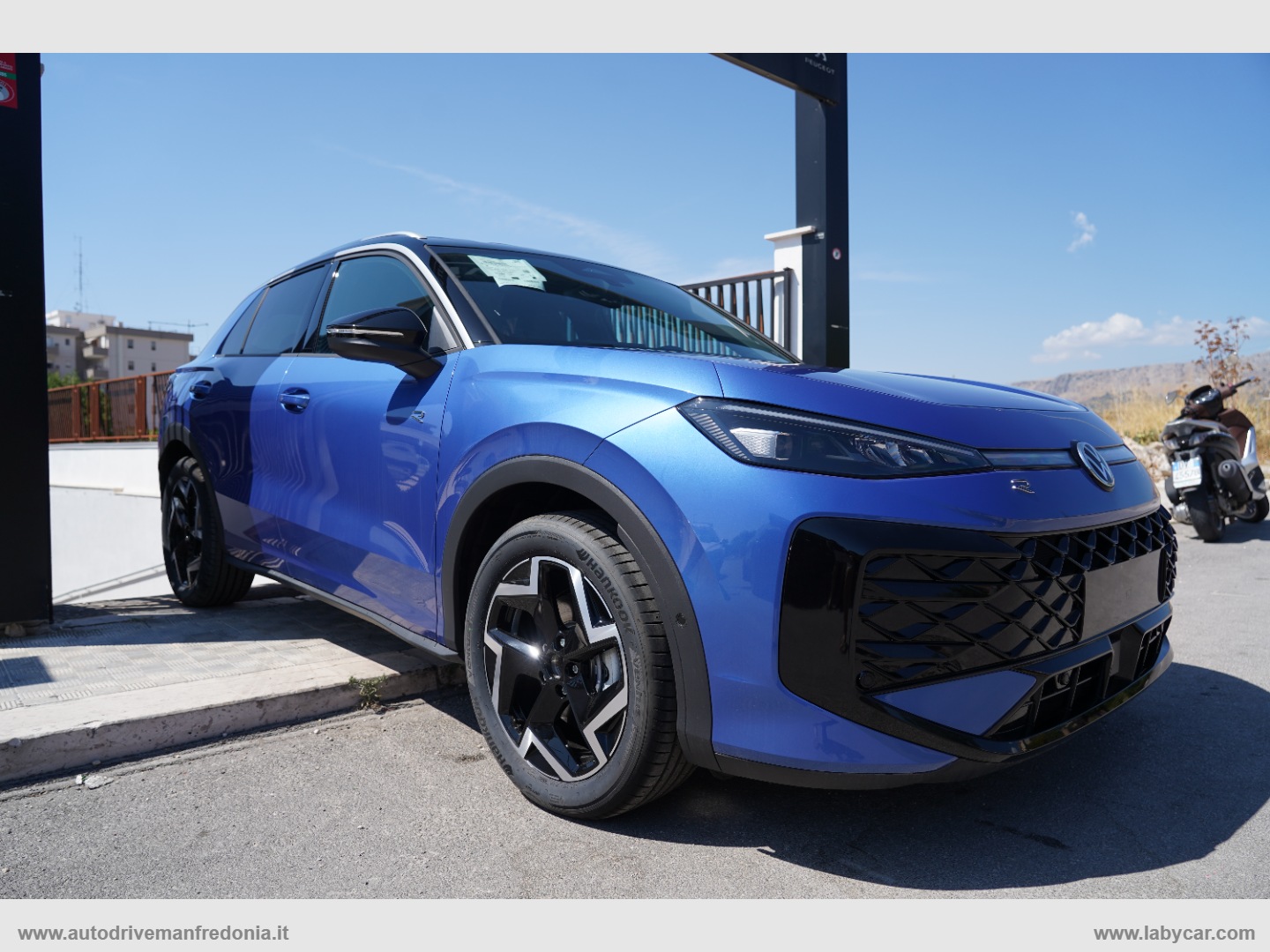 T-Roc 1.5 TSI ACT R-Line - immagine 8