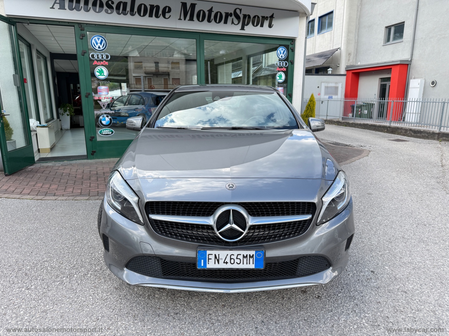 A 200 d Automatic 4Matic Executive - immagine 8