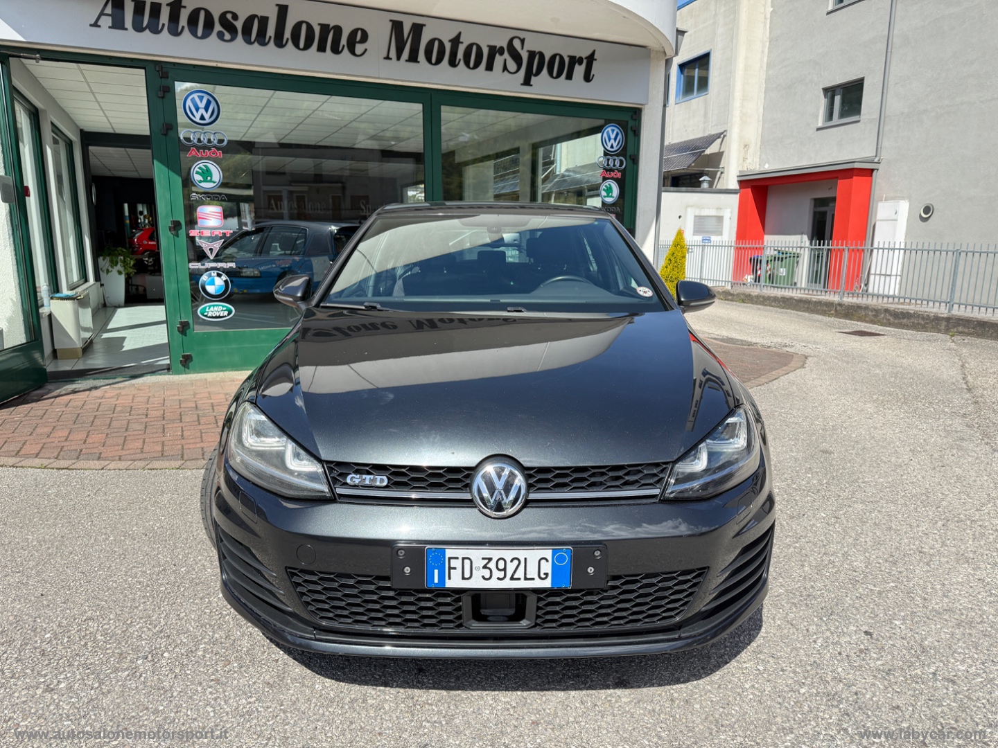 Golf GTD 2.0 TDI 5p. BMT - immagine 8