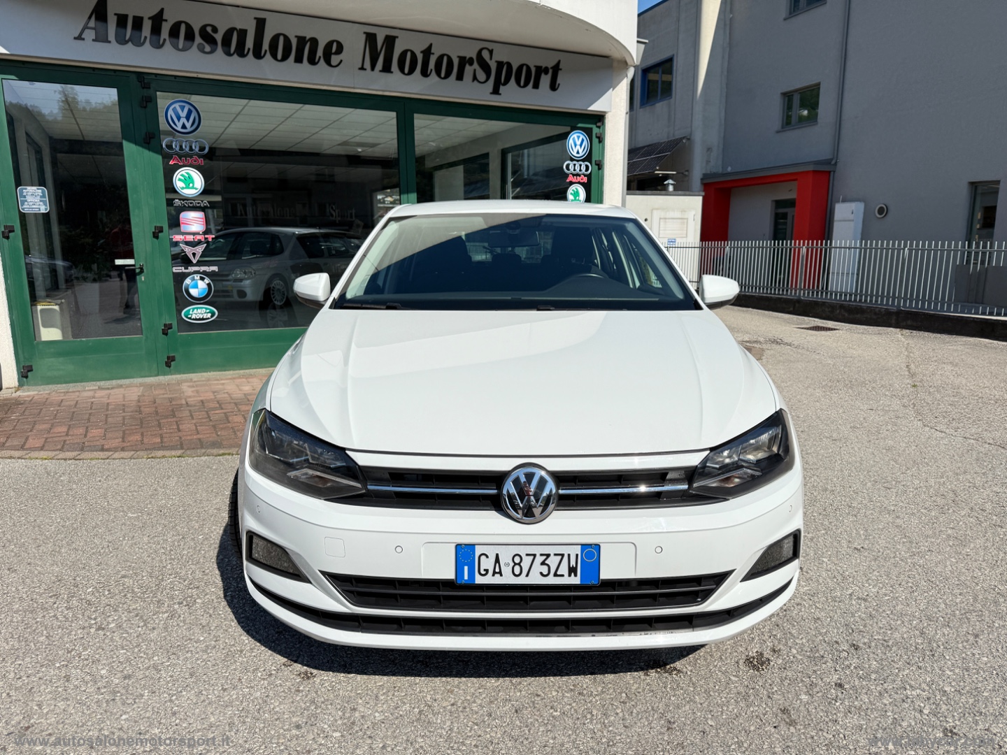Polo 1.6 TDI 95CV 5p Comfortline BMT - immagine 8