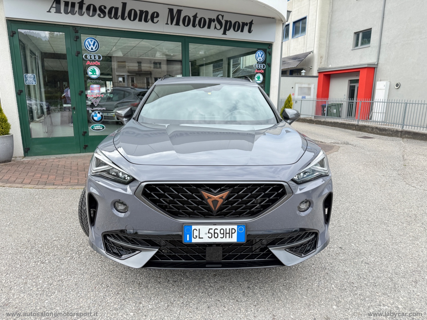 Formentor 2.0 TDI 4Drive DSG - immagine 8